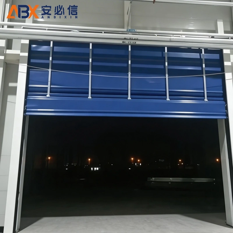 阿拉善盟柔性门