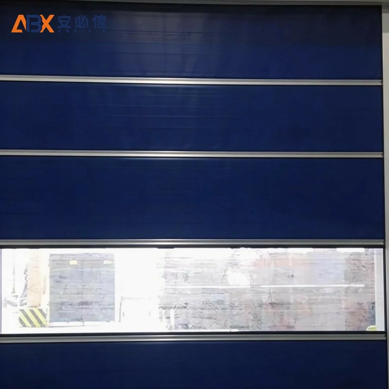阿拉善盟快速卷帘门