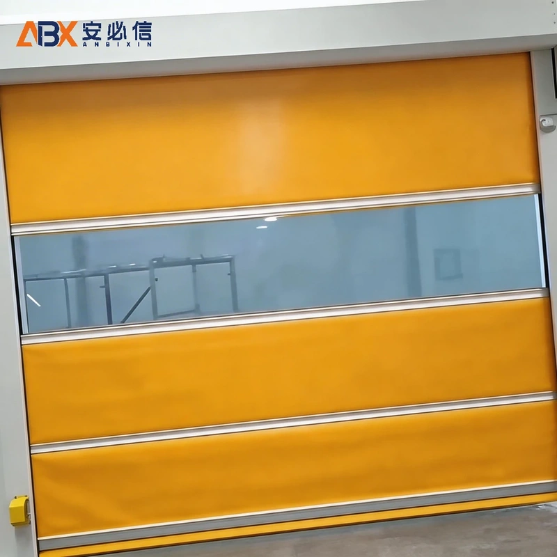 阿拉善盟自动快速门